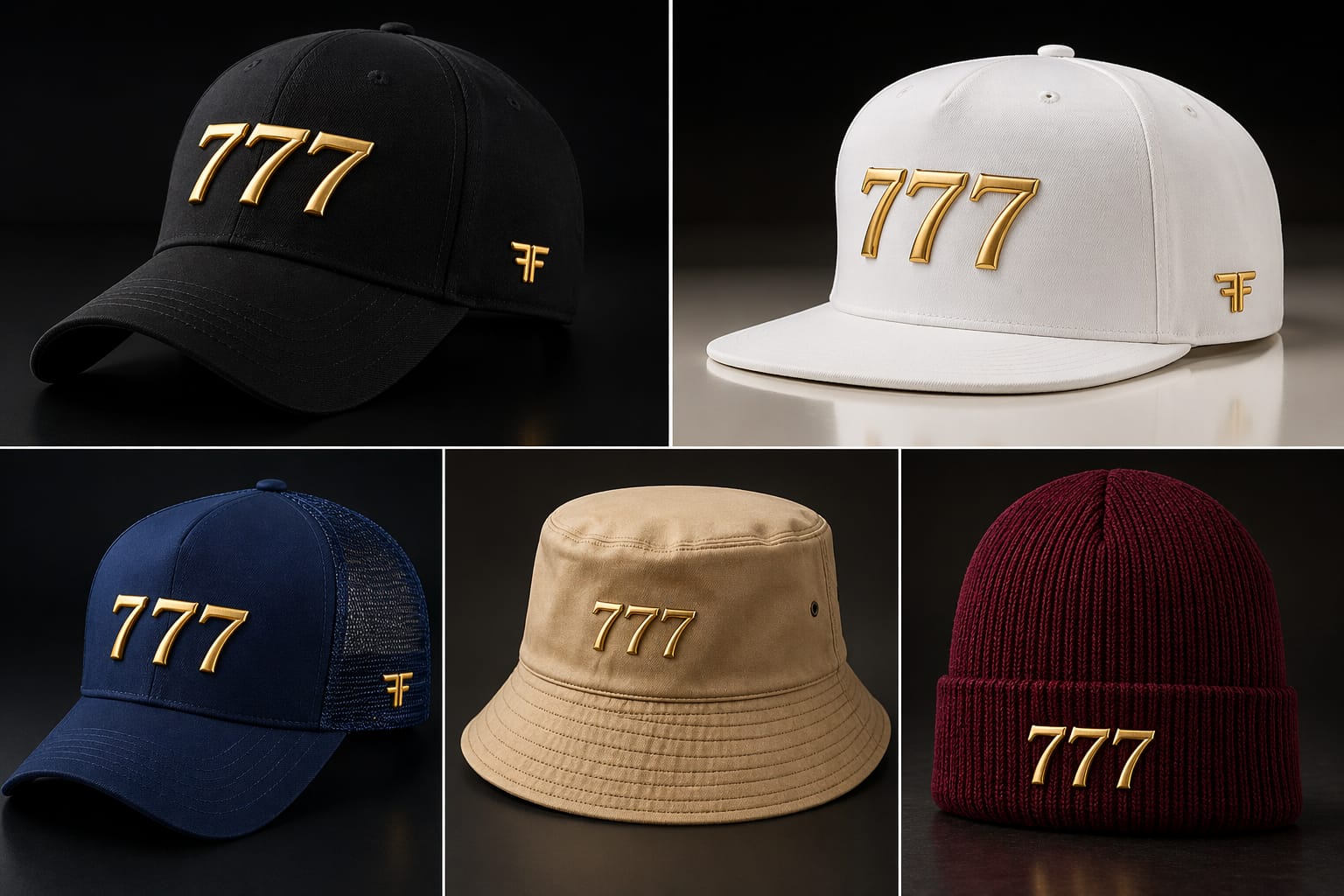Cap Collection