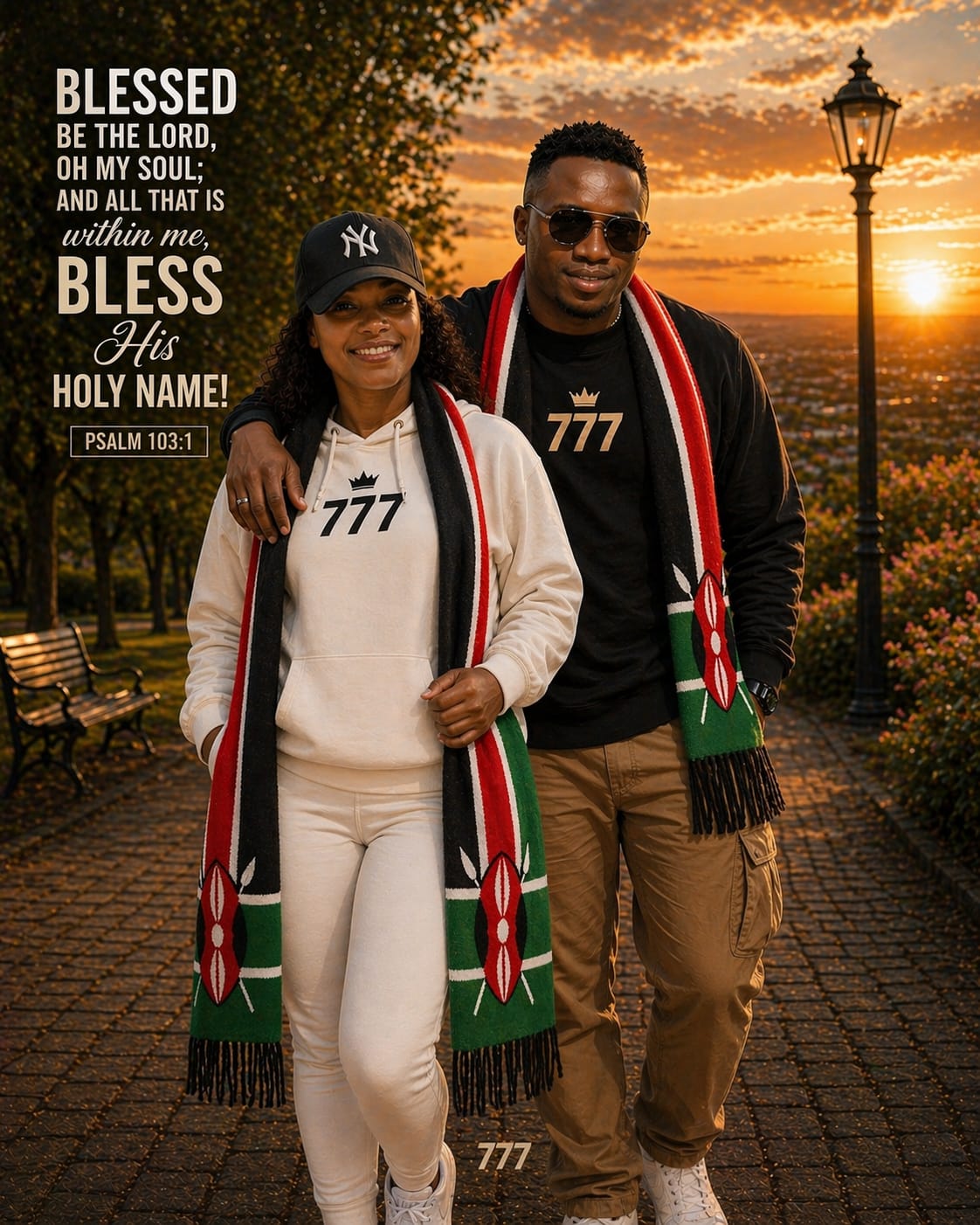 Couples Hoodie