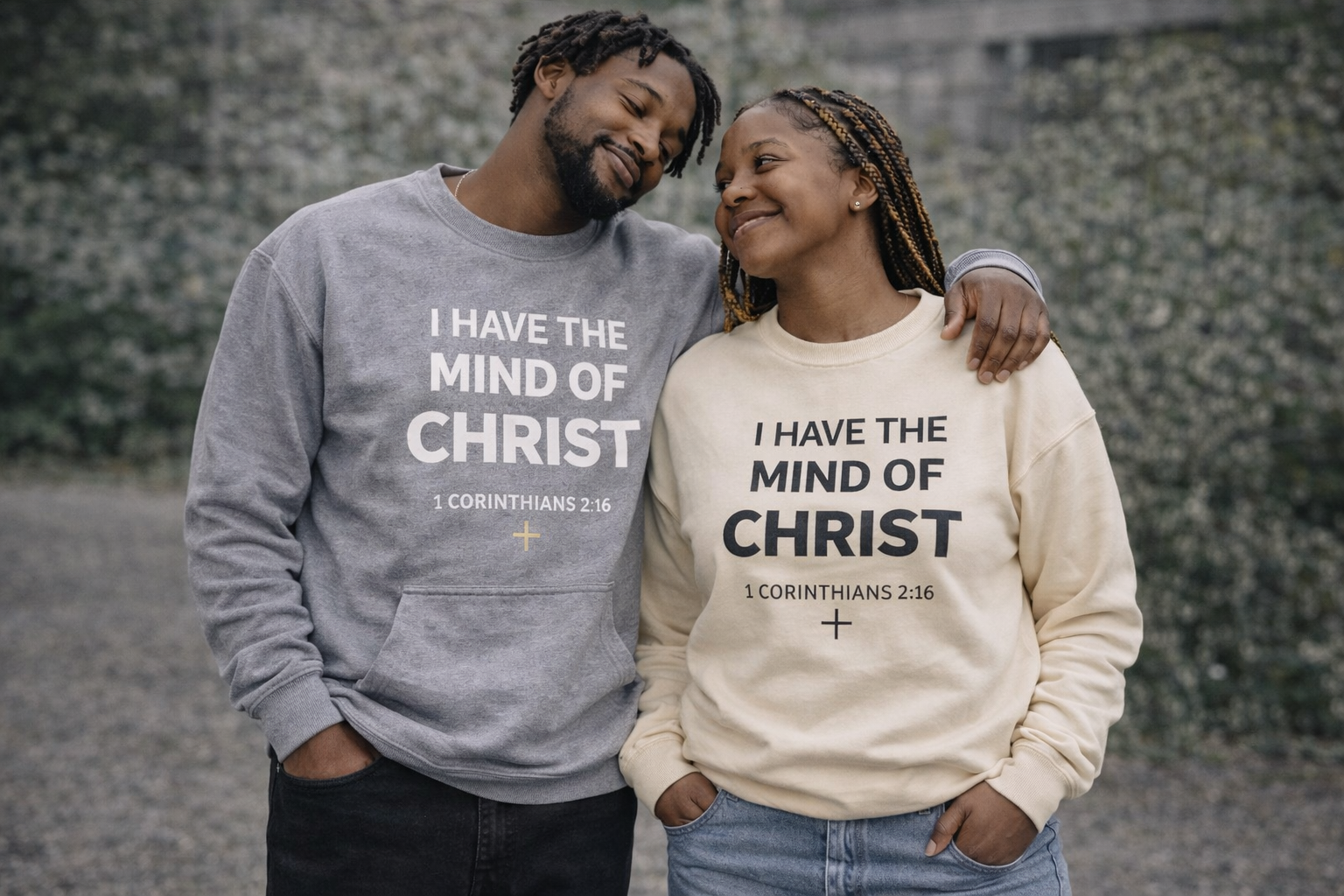 Mind of Christ — Couples Set