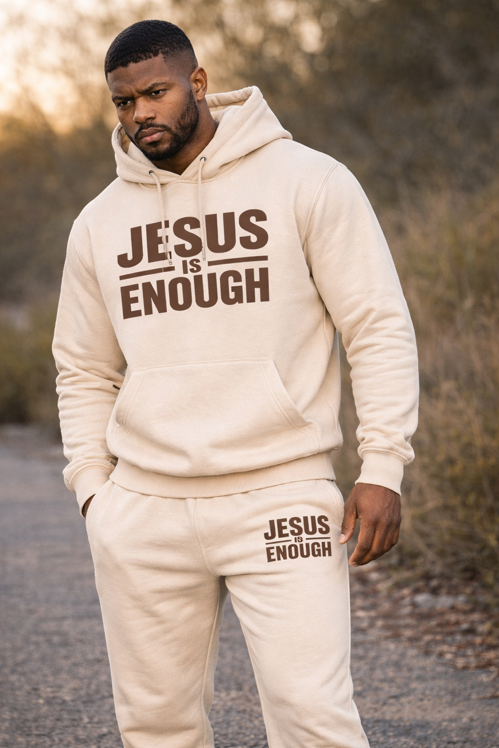 Jesus Is Enough Set