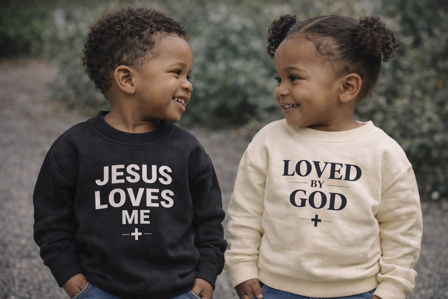 Loved By God — Toddler Crew