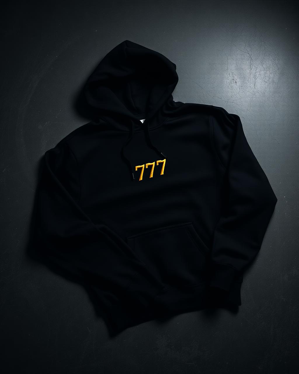777 Signature Hoodie