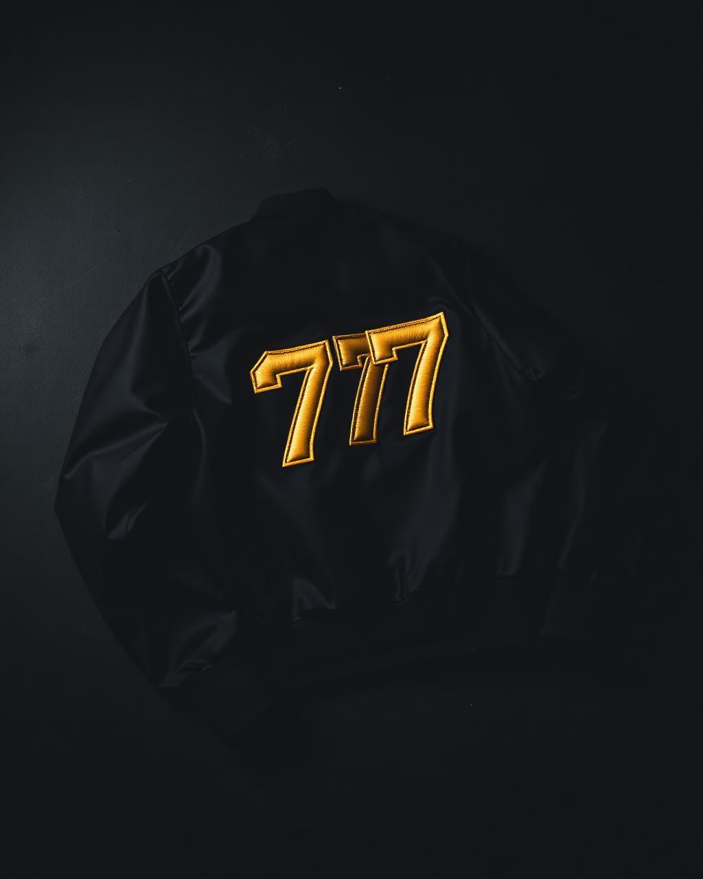 Chosen Varsity Jacket