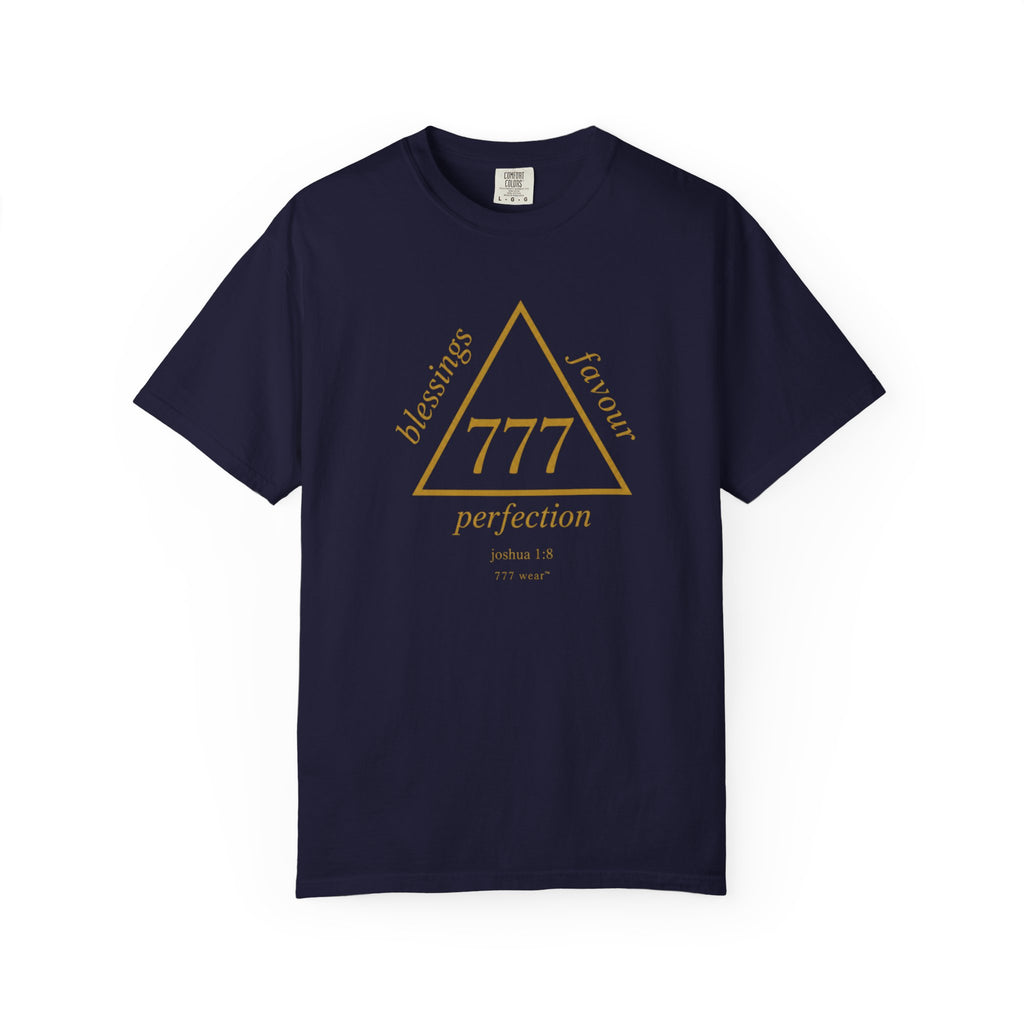 777 Triangle Tee