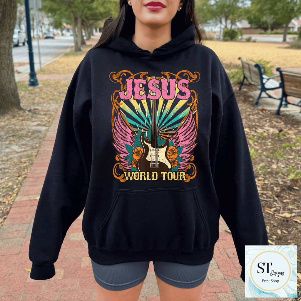 Jesus World Tour