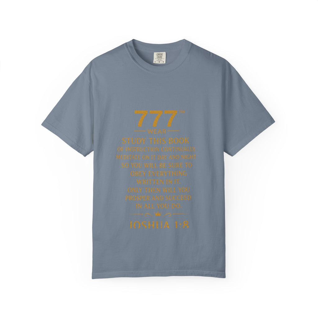 Joshua 1:8 Tee