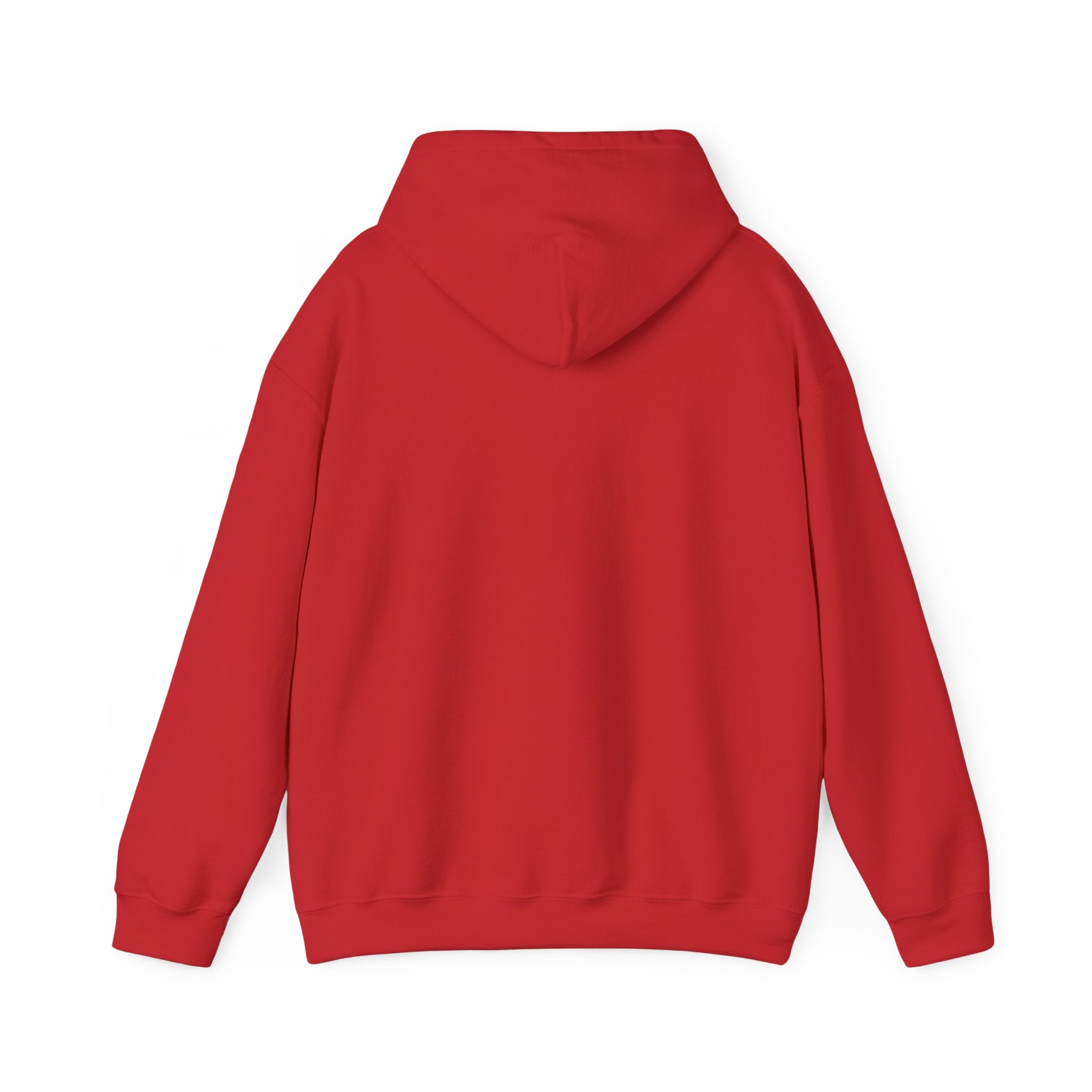 Heaven Mood Hoodie — Gold Cloud Logo Pullover