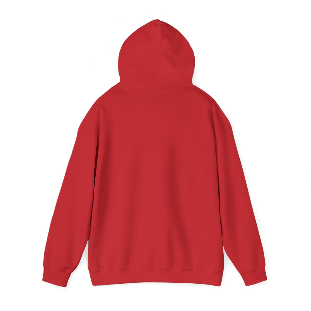 Heaven Mood Hoodie — Gold Cloud Logo Pullover