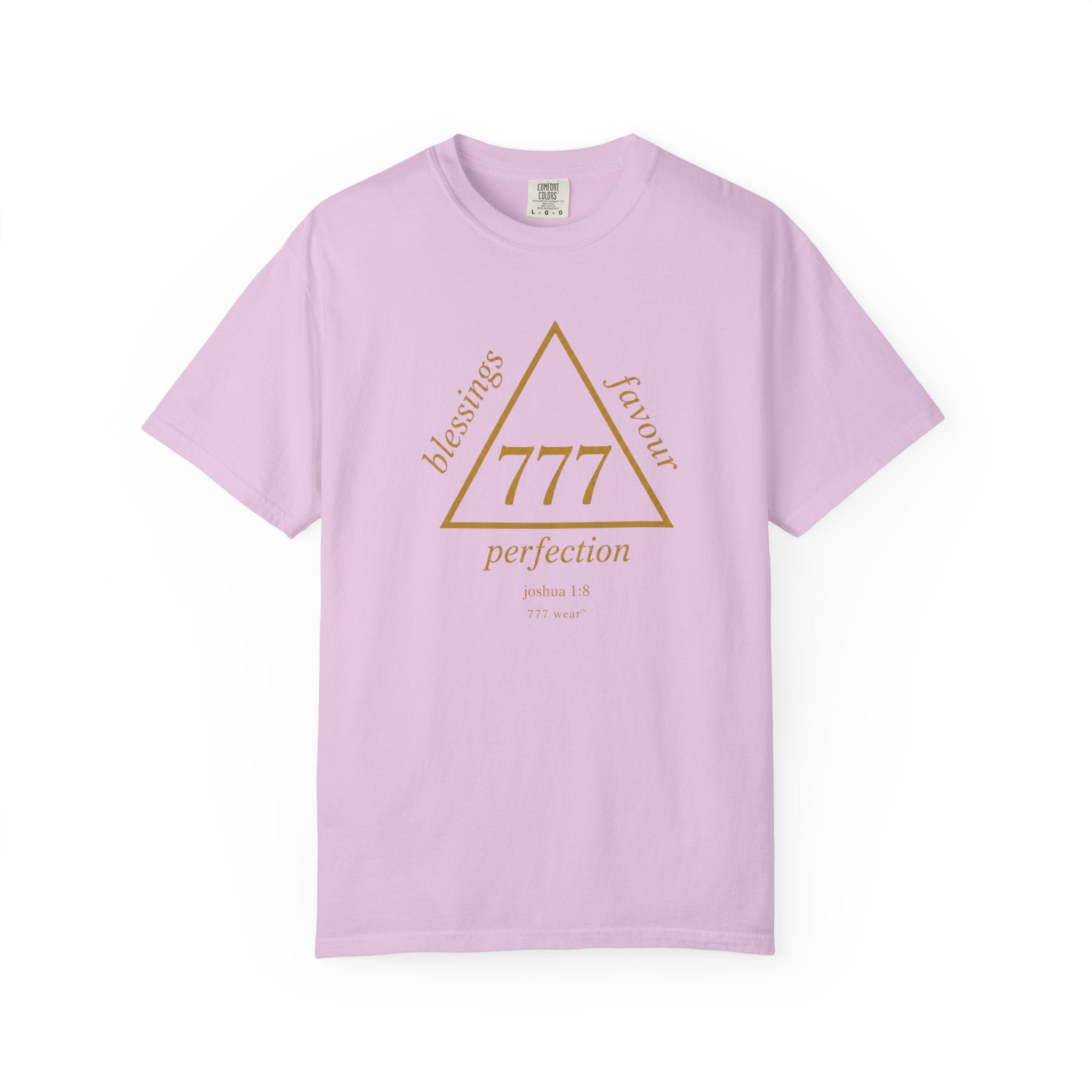 777 Triangle Tee