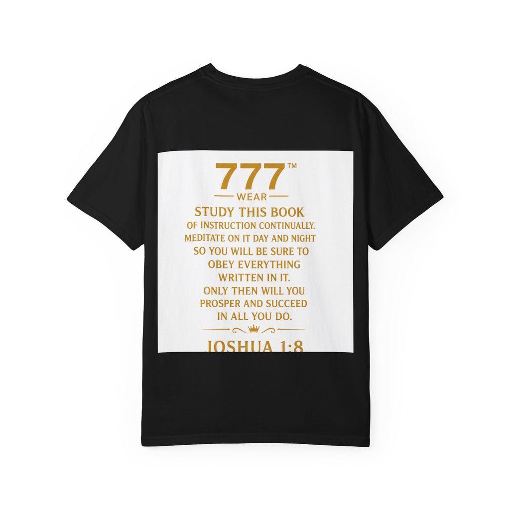 Joshua 1:8 Tee