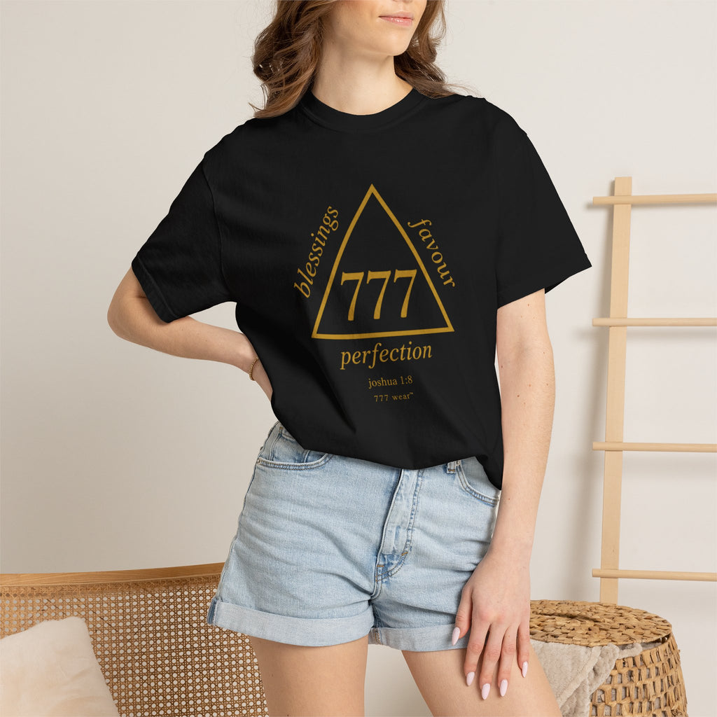 777 Triangle Tee