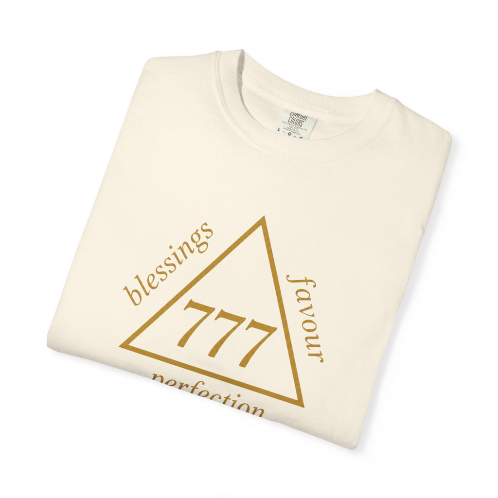 777 Triangle Tee