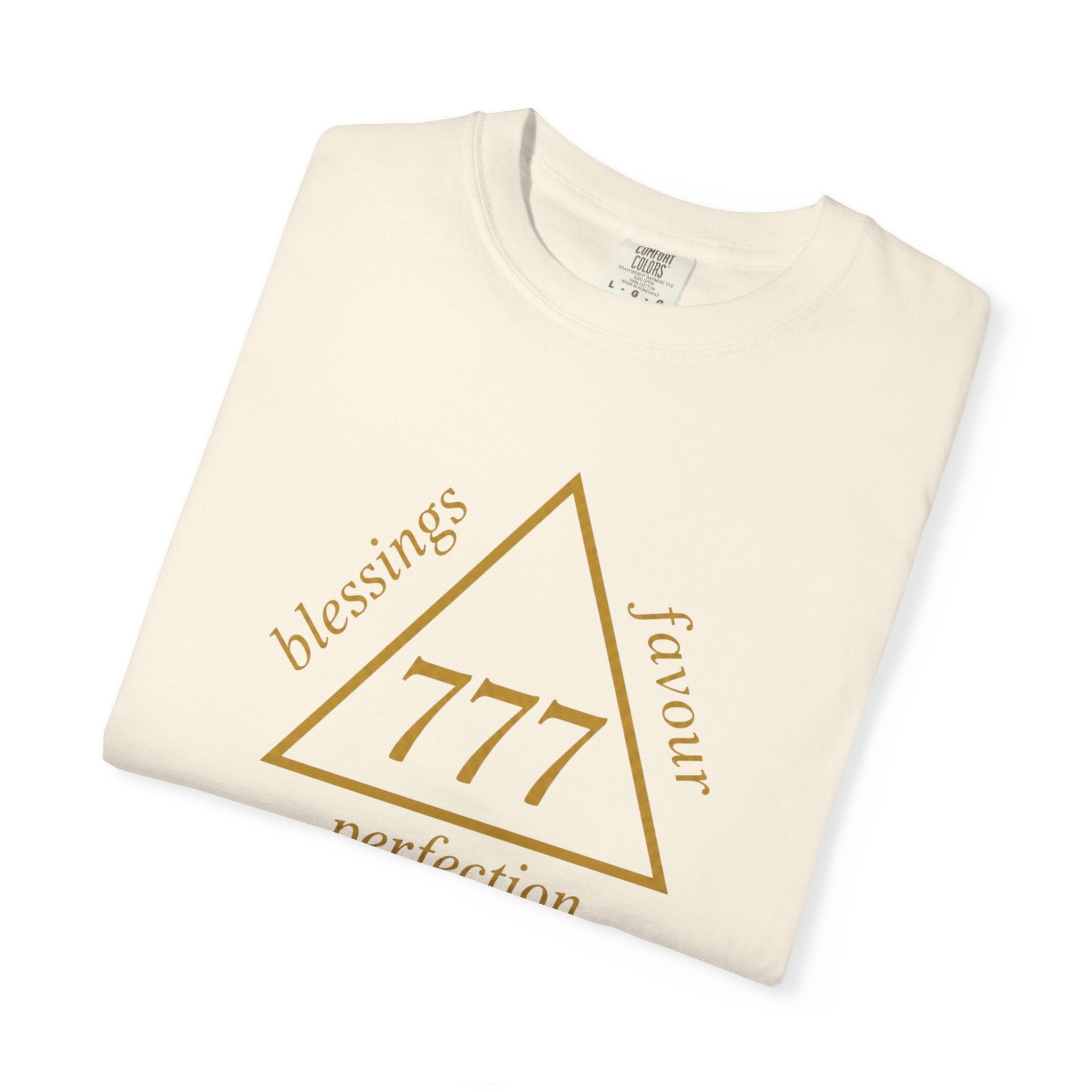 777 Triangle Tee