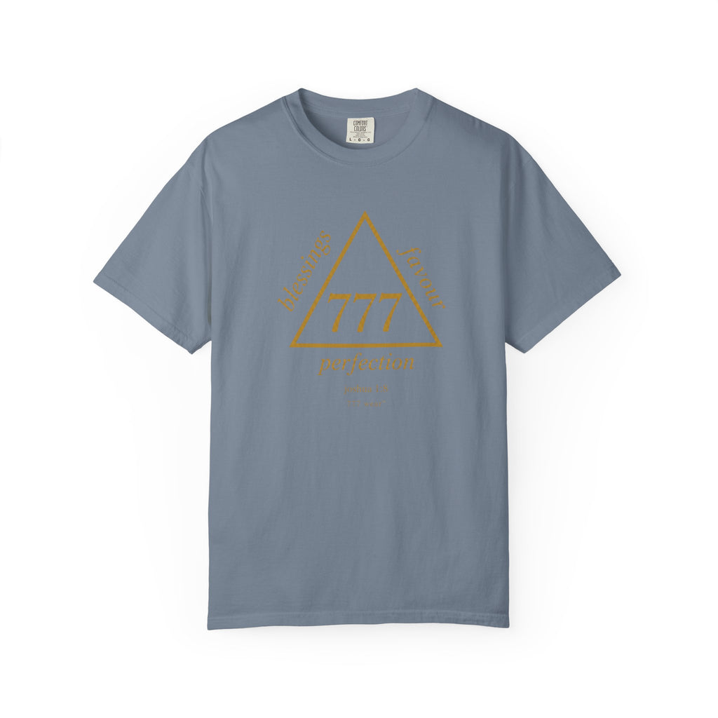 777 Triangle Tee