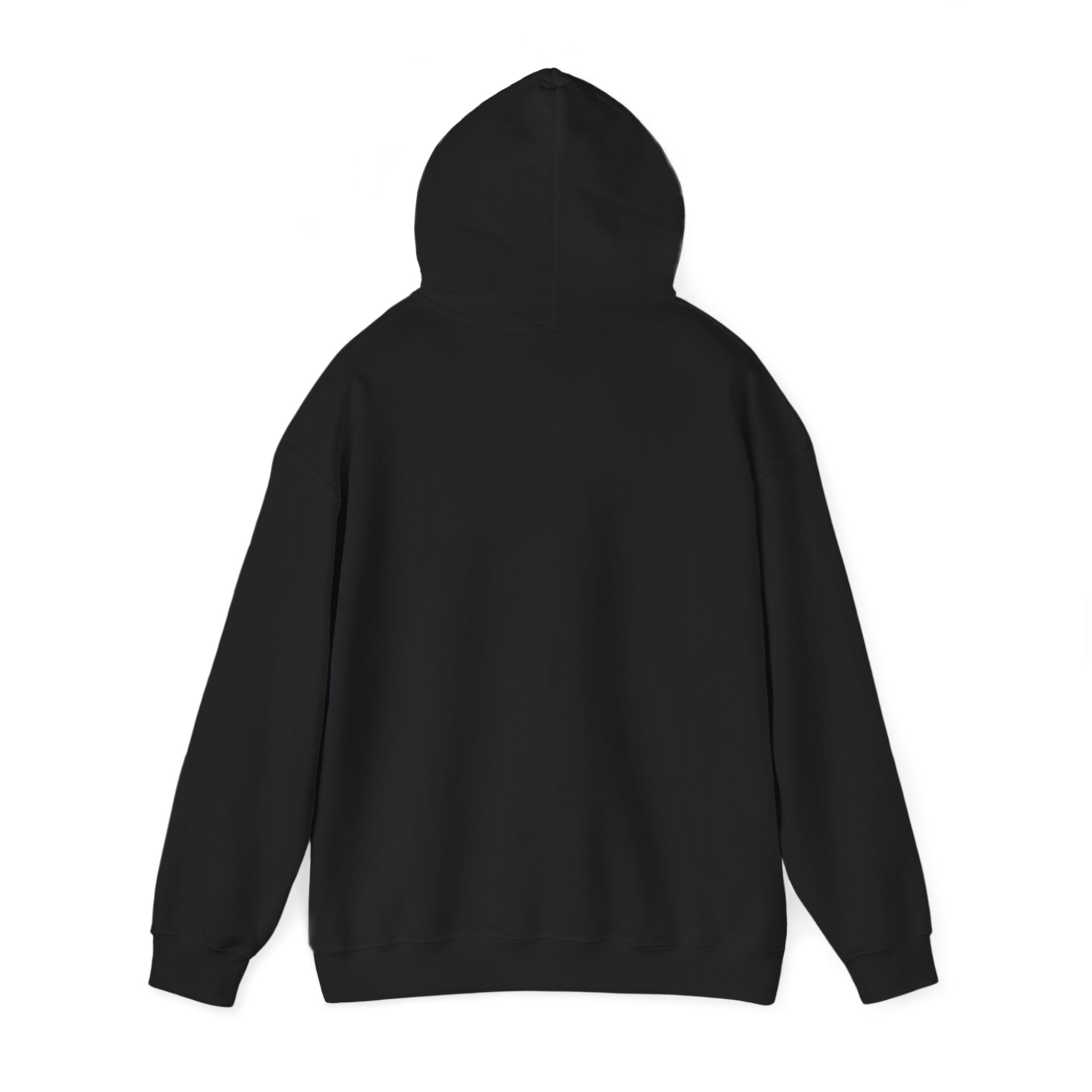 Heaven Mood Hoodie — Gold Cloud Logo Pullover