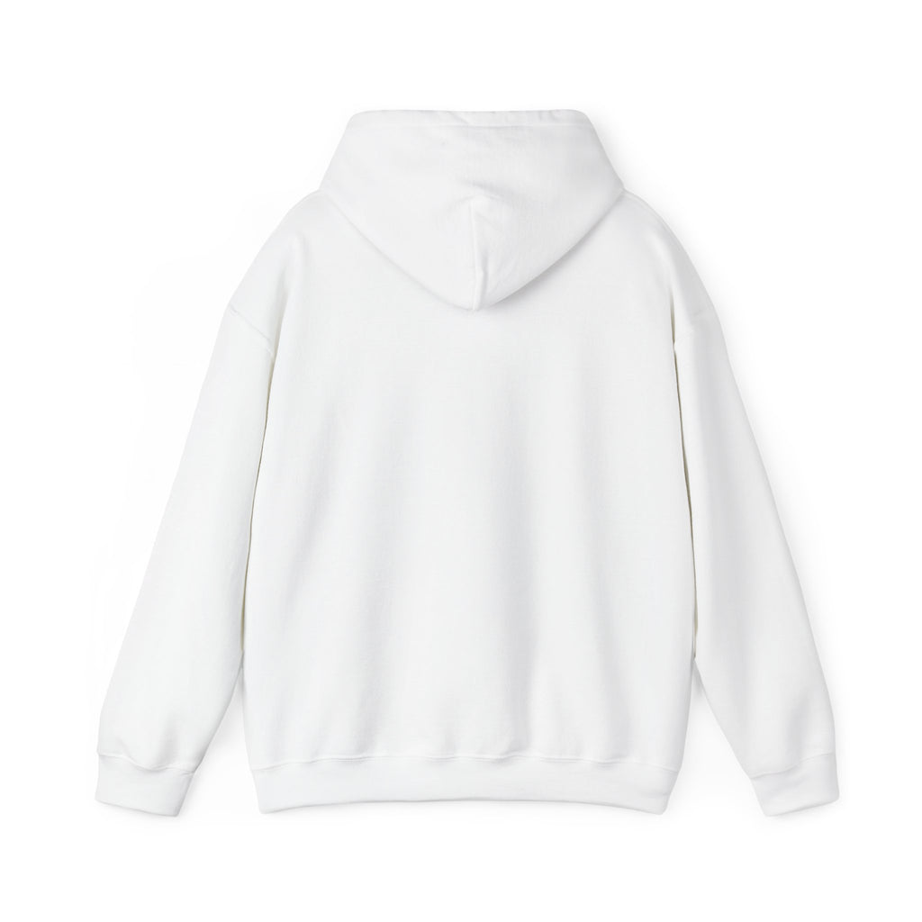 Heaven Mood Hoodie — Gold Cloud Logo Pullover