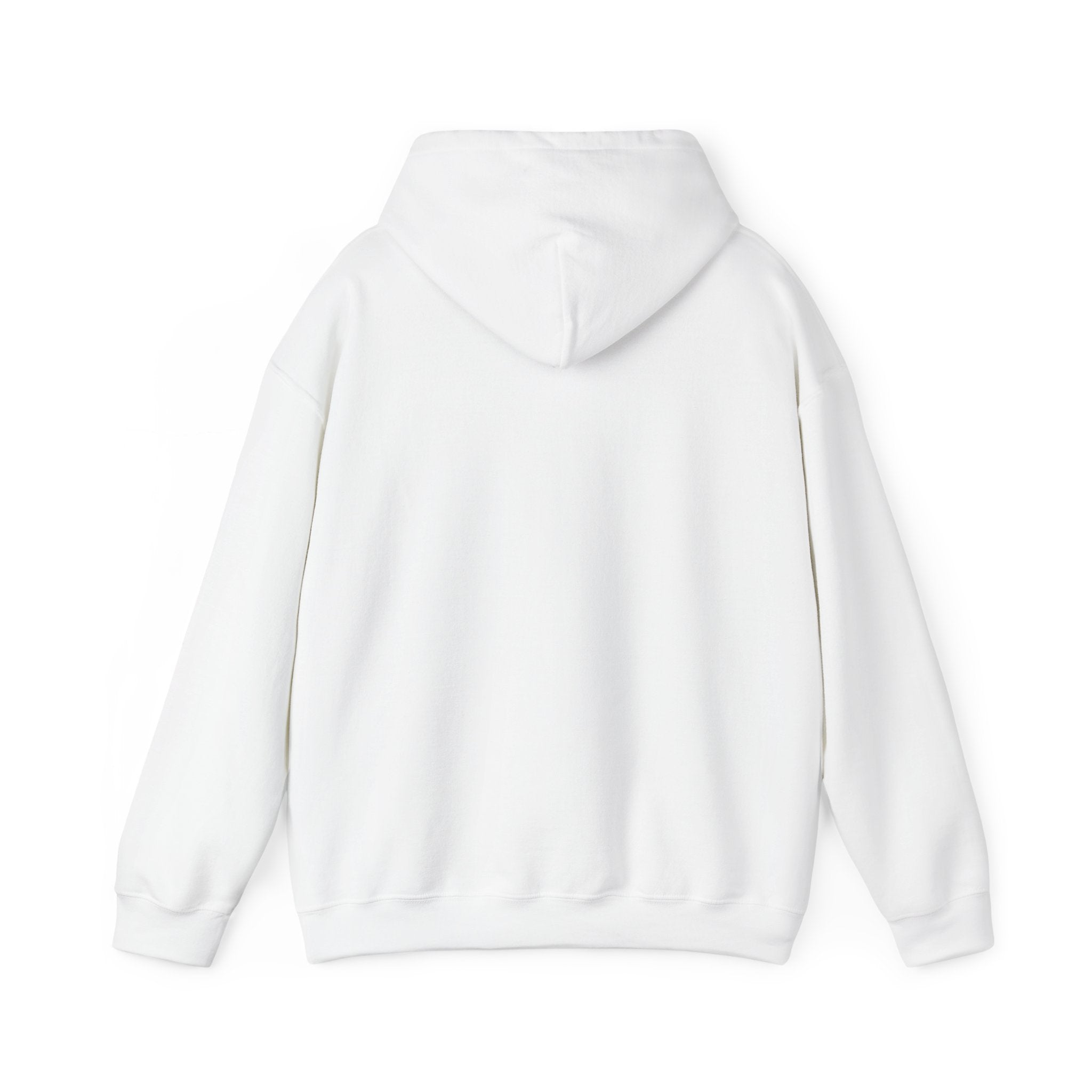 Heaven Mood Hoodie — Gold Cloud Logo Pullover