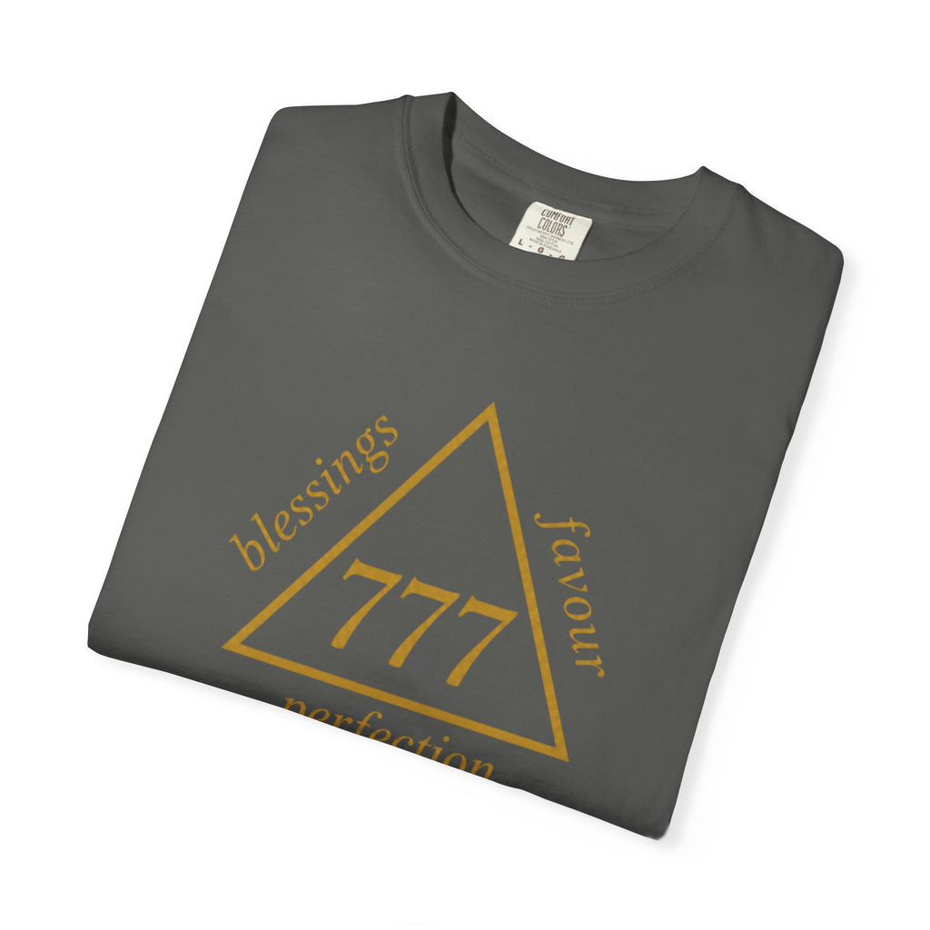777 Triangle Tee