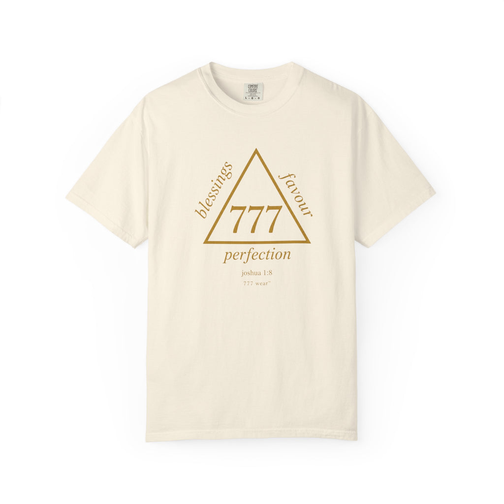 777 Triangle Tee