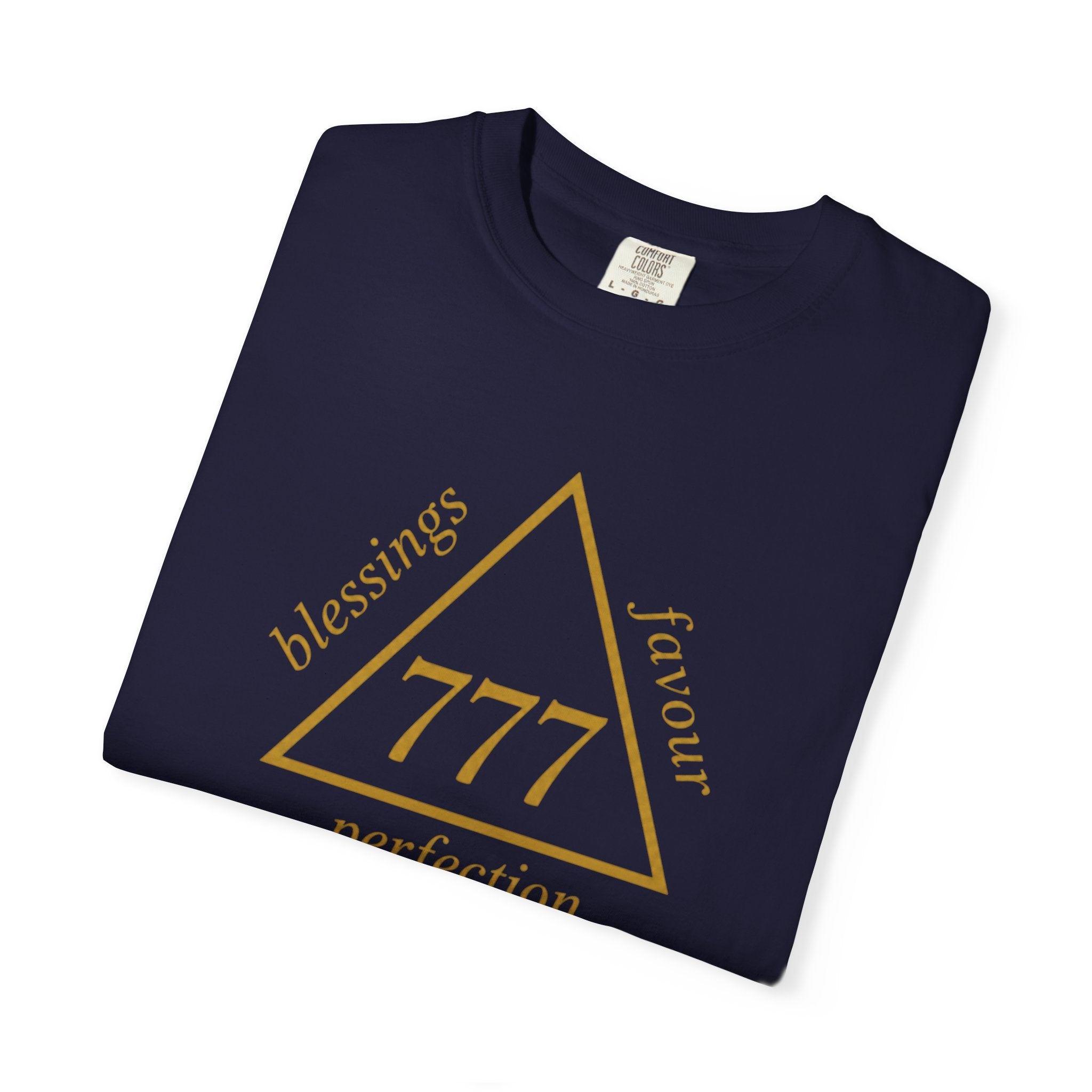 777 Triangle Tee