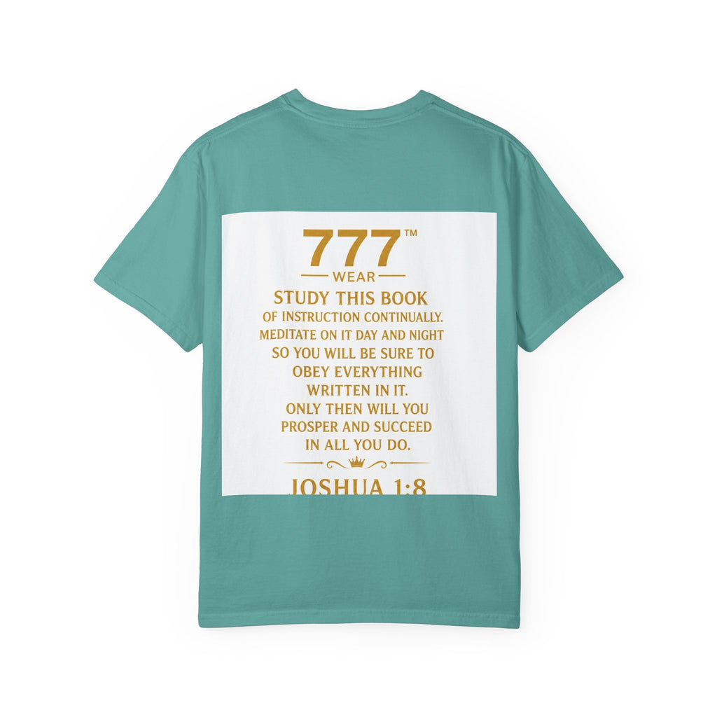 Joshua 1:8 Tee