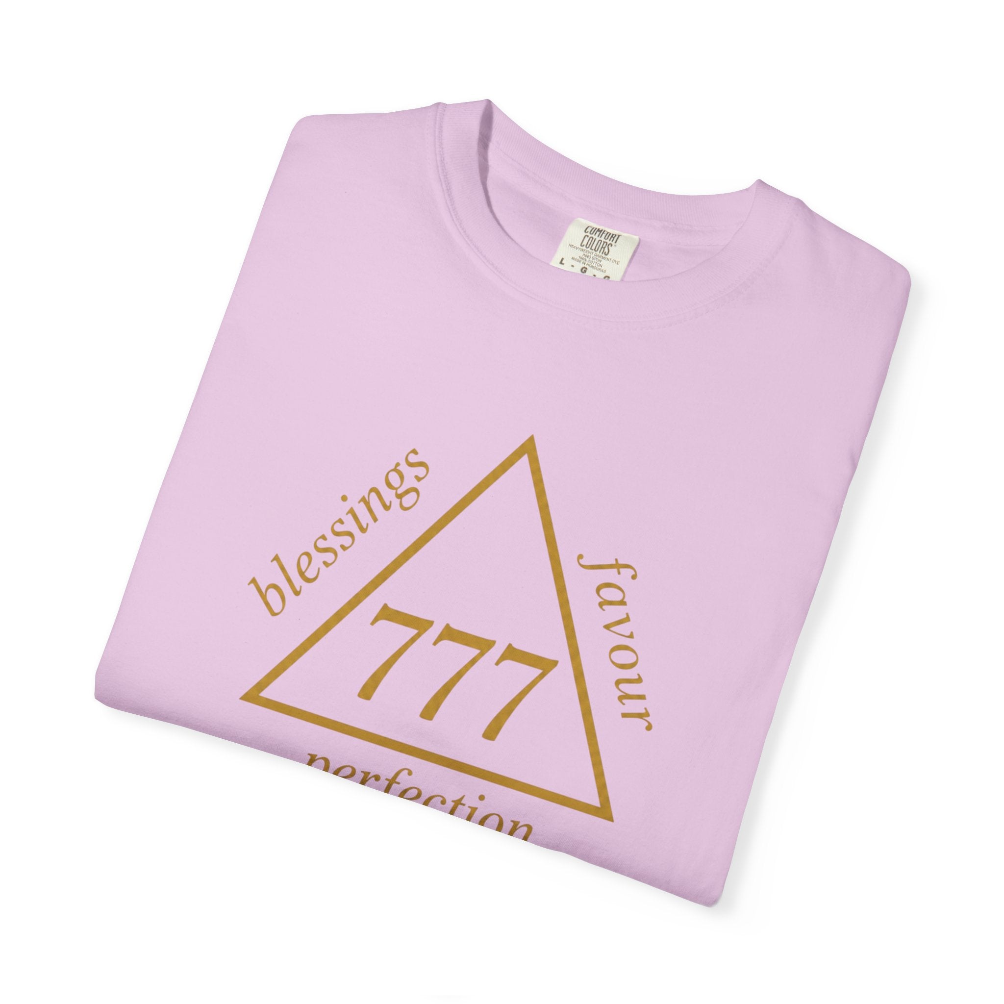 777 Triangle Tee