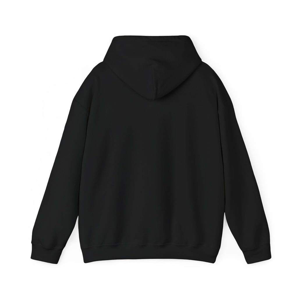 Heaven Mood Hoodie — Gold Cloud Logo Pullover