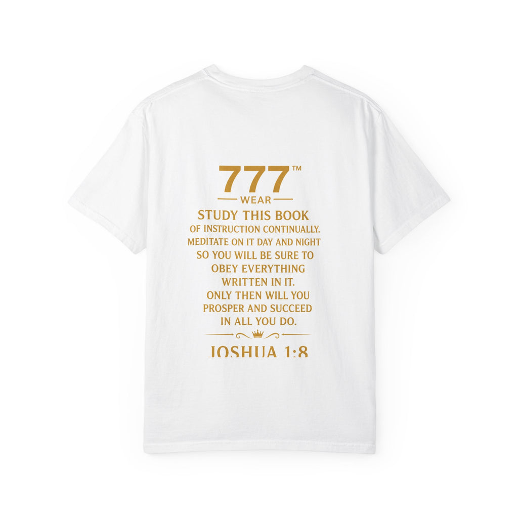 Joshua 1:8 Tee