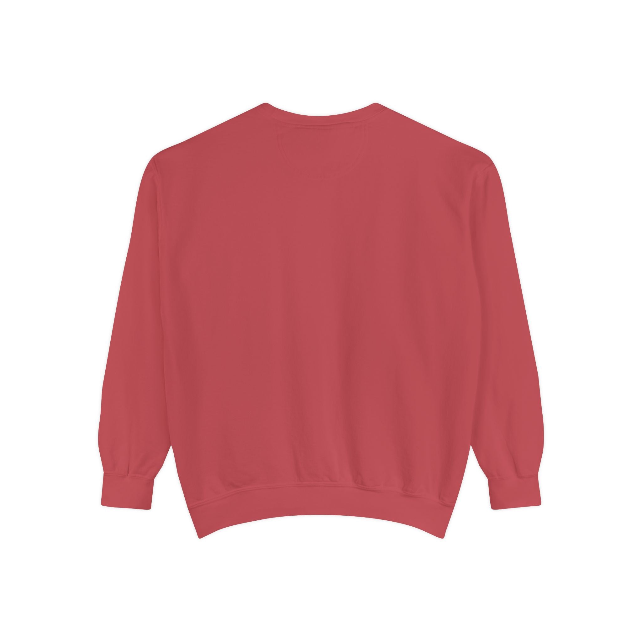 777 Inspirational Sweatshirt — "Be Strong and Courageous" Joshua 1:9 Crewneck