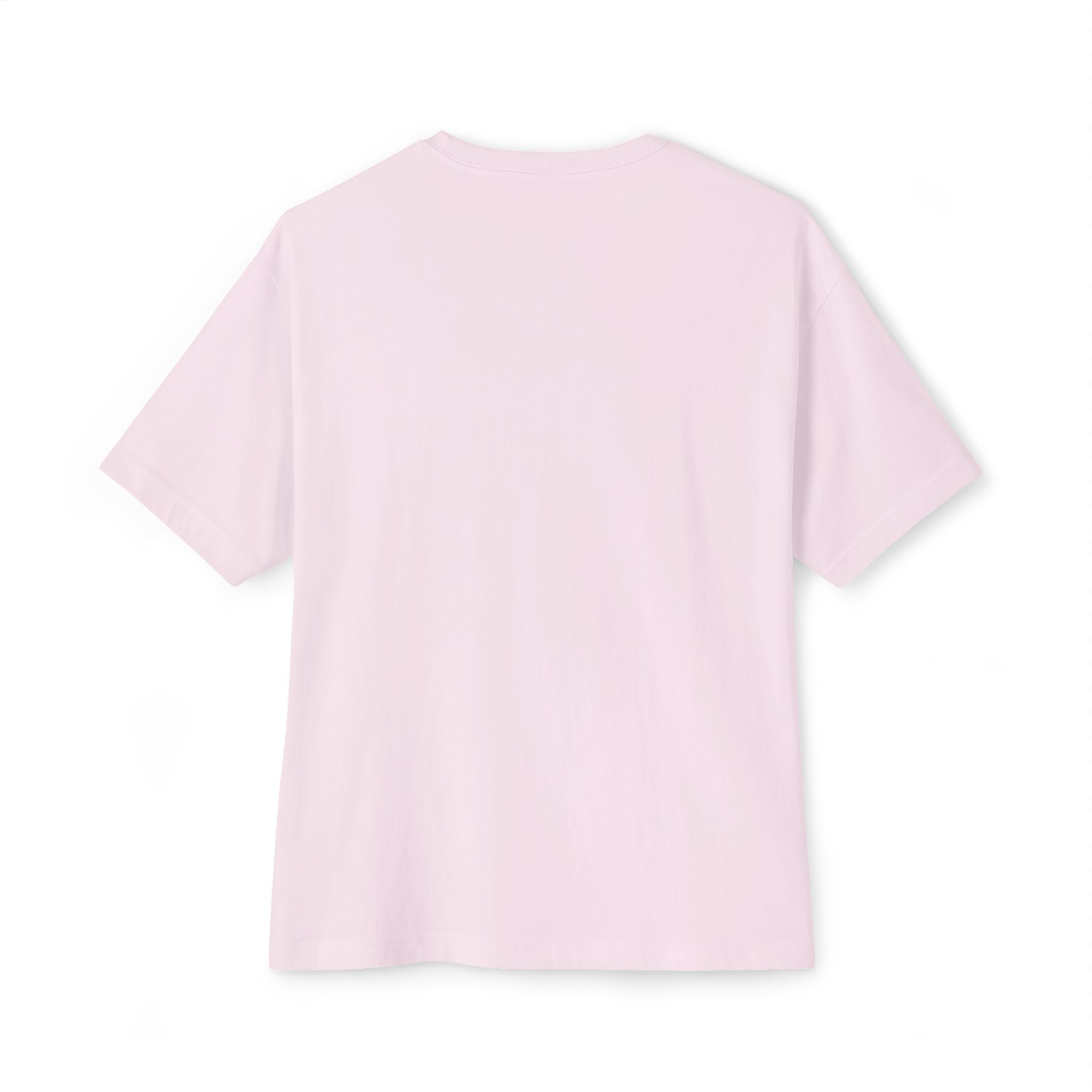 Boxy Tee — Minimal Gold '777' Lucky Number T-Shirt