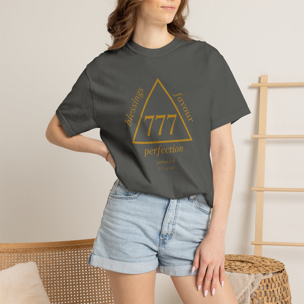 777 Triangle Tee