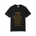 Joshua 1:8 Tee