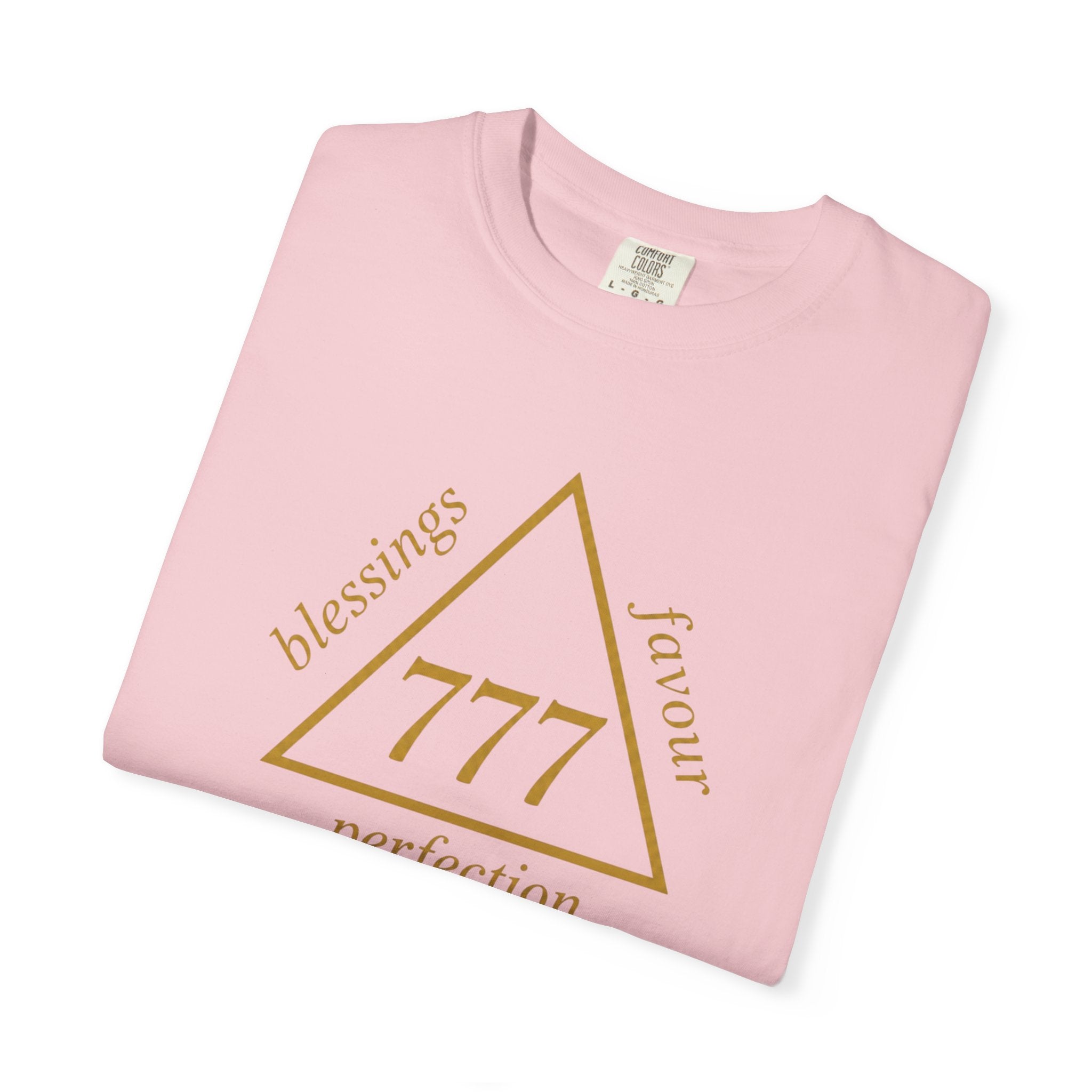 777 Triangle Tee