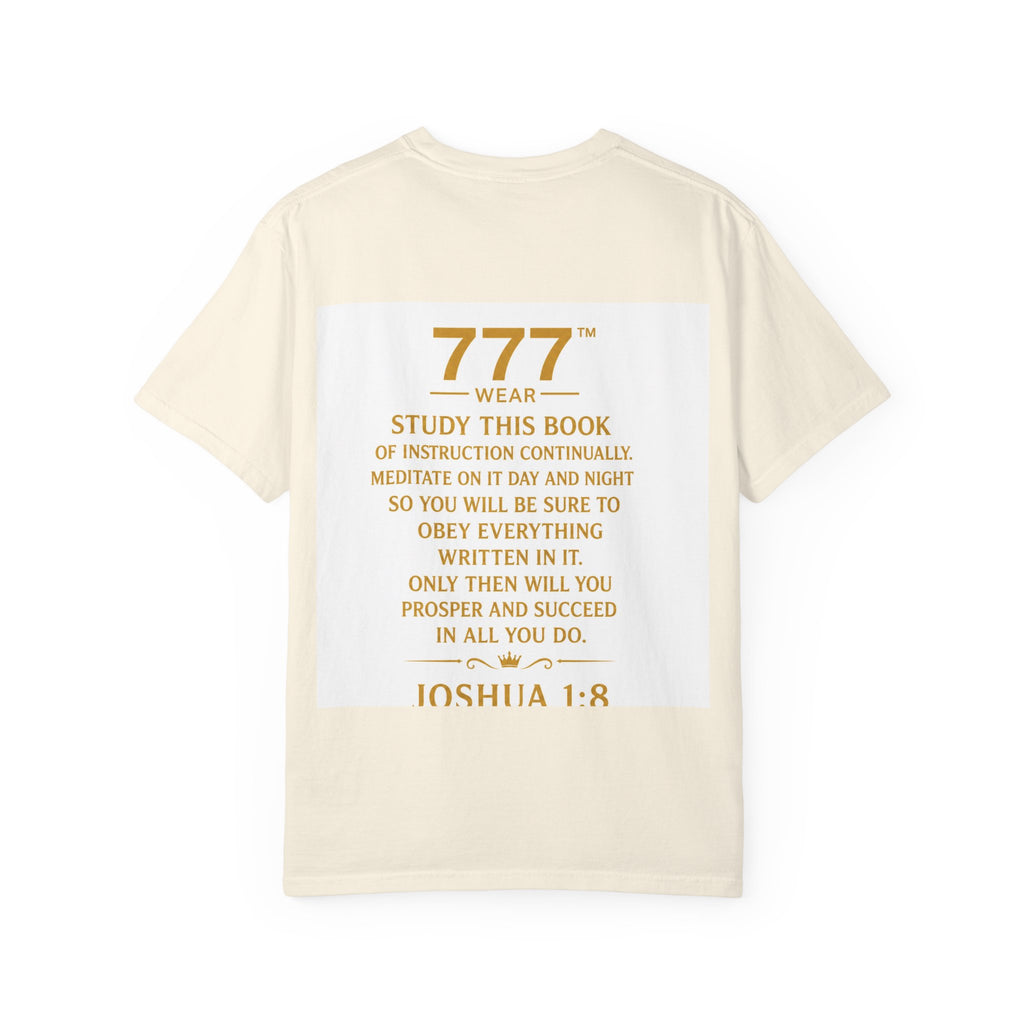 Joshua 1:8 Tee