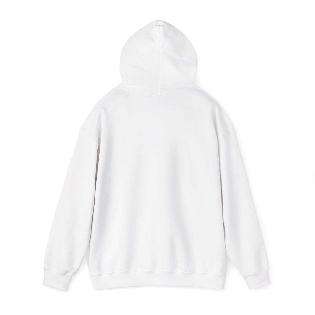 Heaven Mood Hoodie — Gold Cloud Logo Pullover