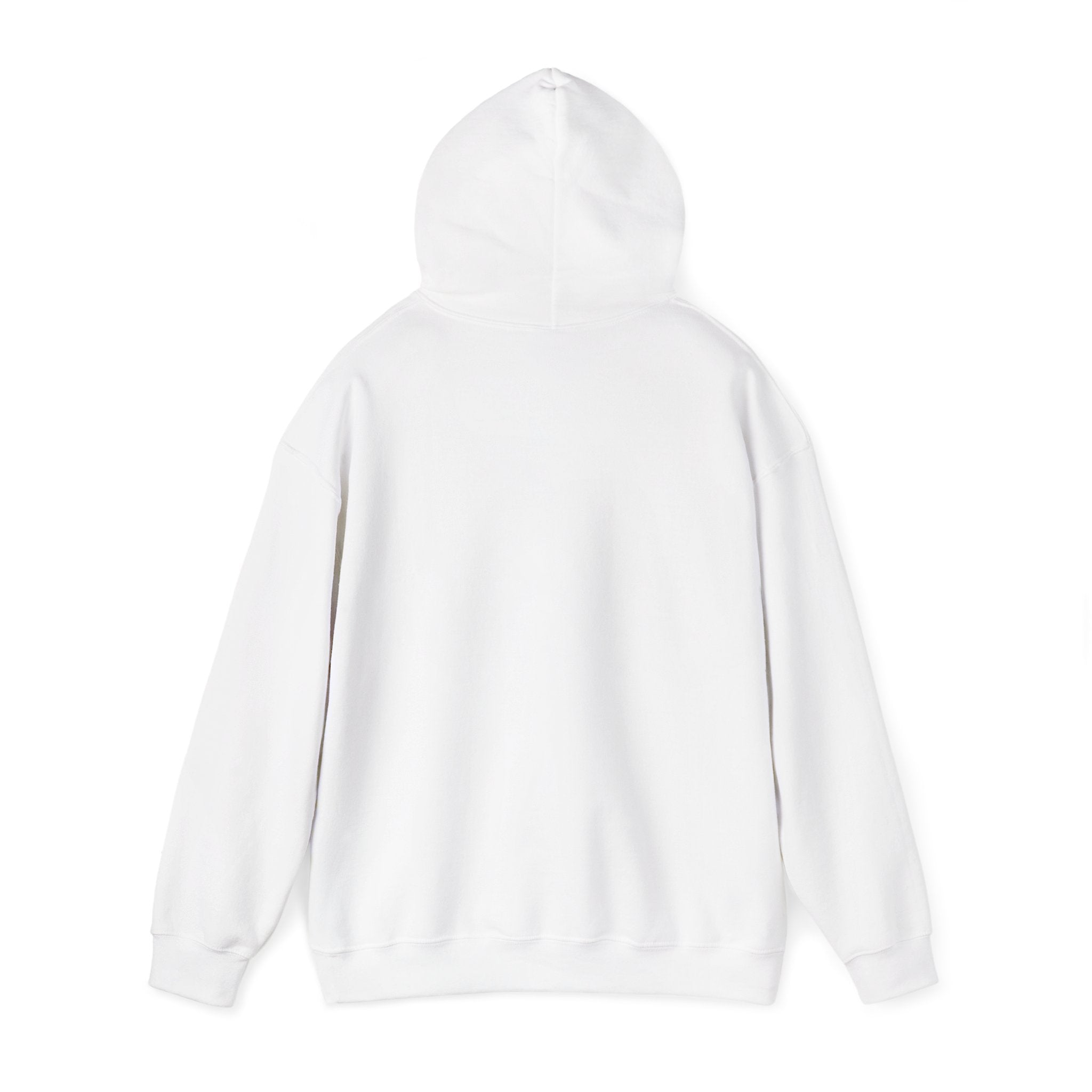 Heaven Mood Hoodie — Gold Cloud Logo Pullover