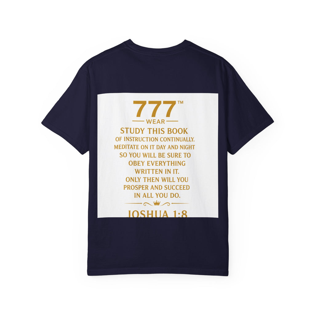 Joshua 1:8 Tee
