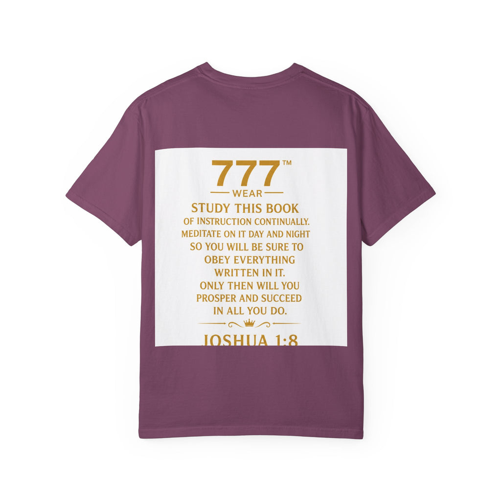 Joshua 1:8 Tee