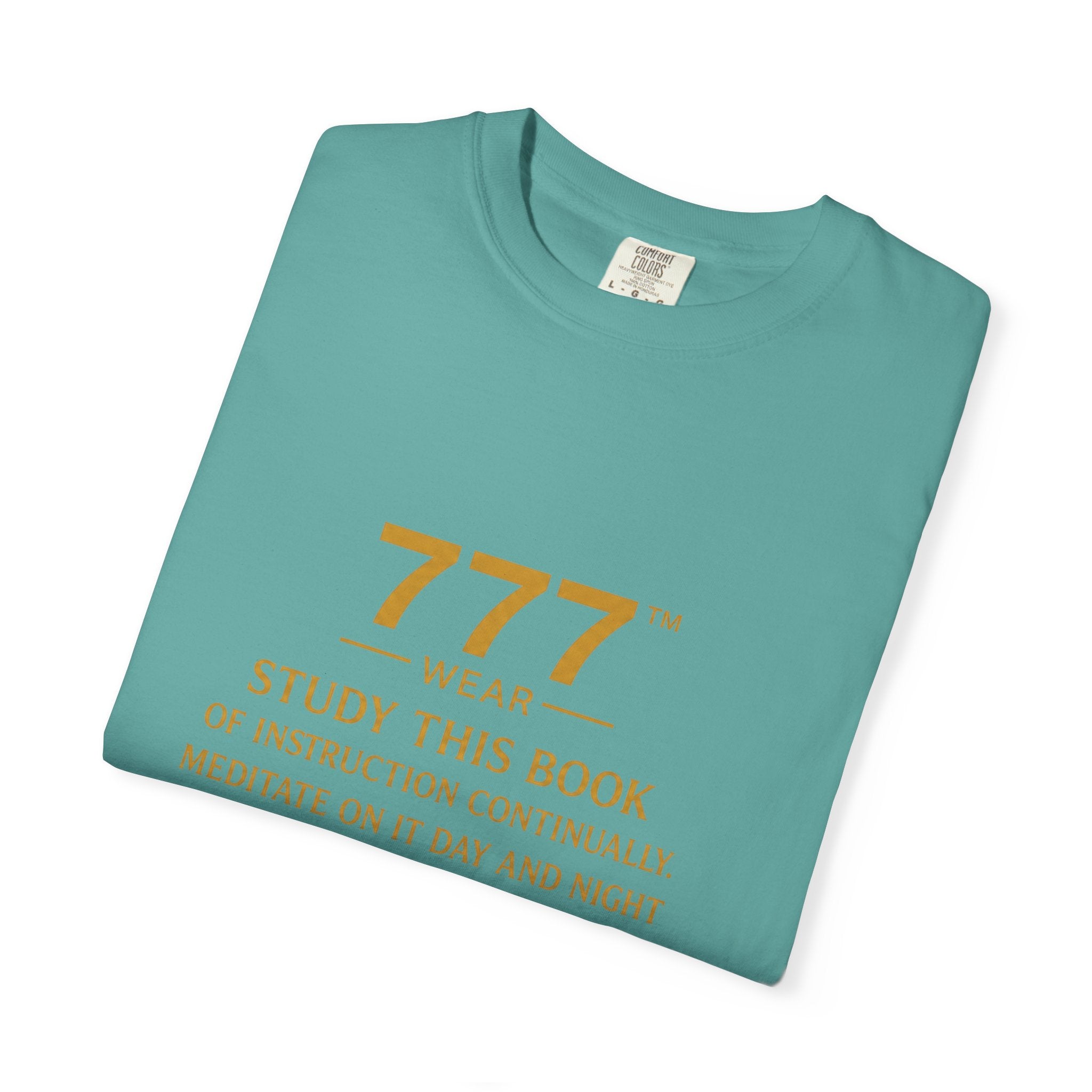 Joshua 1:8 Tee