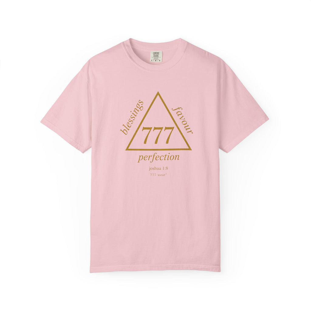 777 Triangle Tee