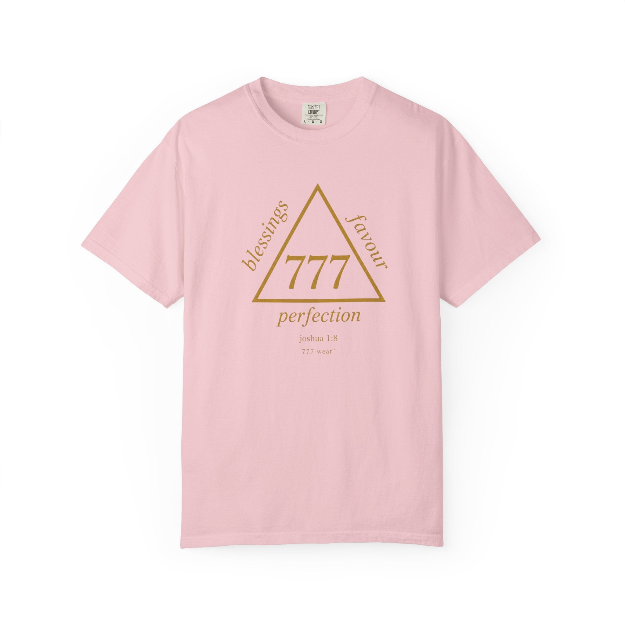 777 Triangle Tee
