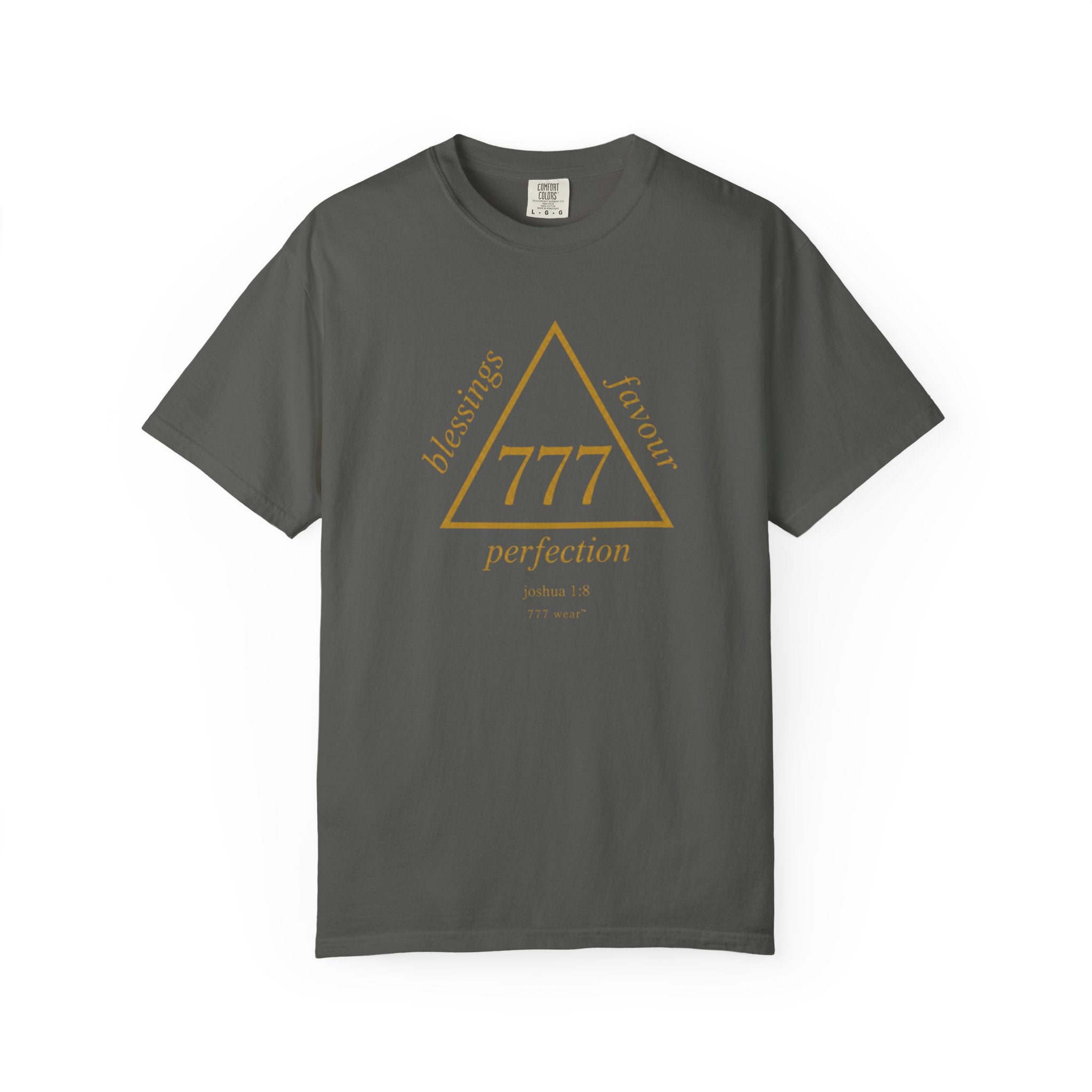 777 Triangle Tee