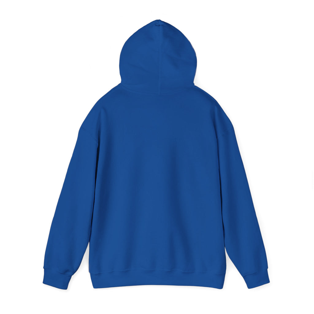 Heaven Mood Hoodie — Gold Cloud Logo Pullover