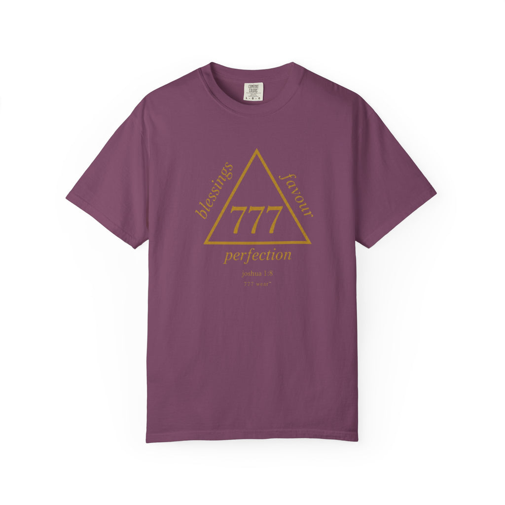 777 Triangle Tee