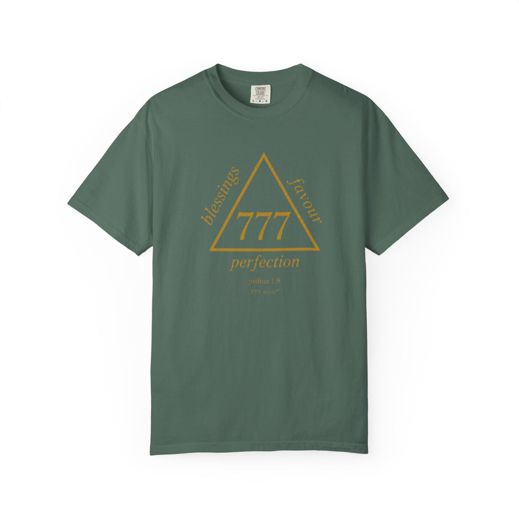 777 Triangle Tee