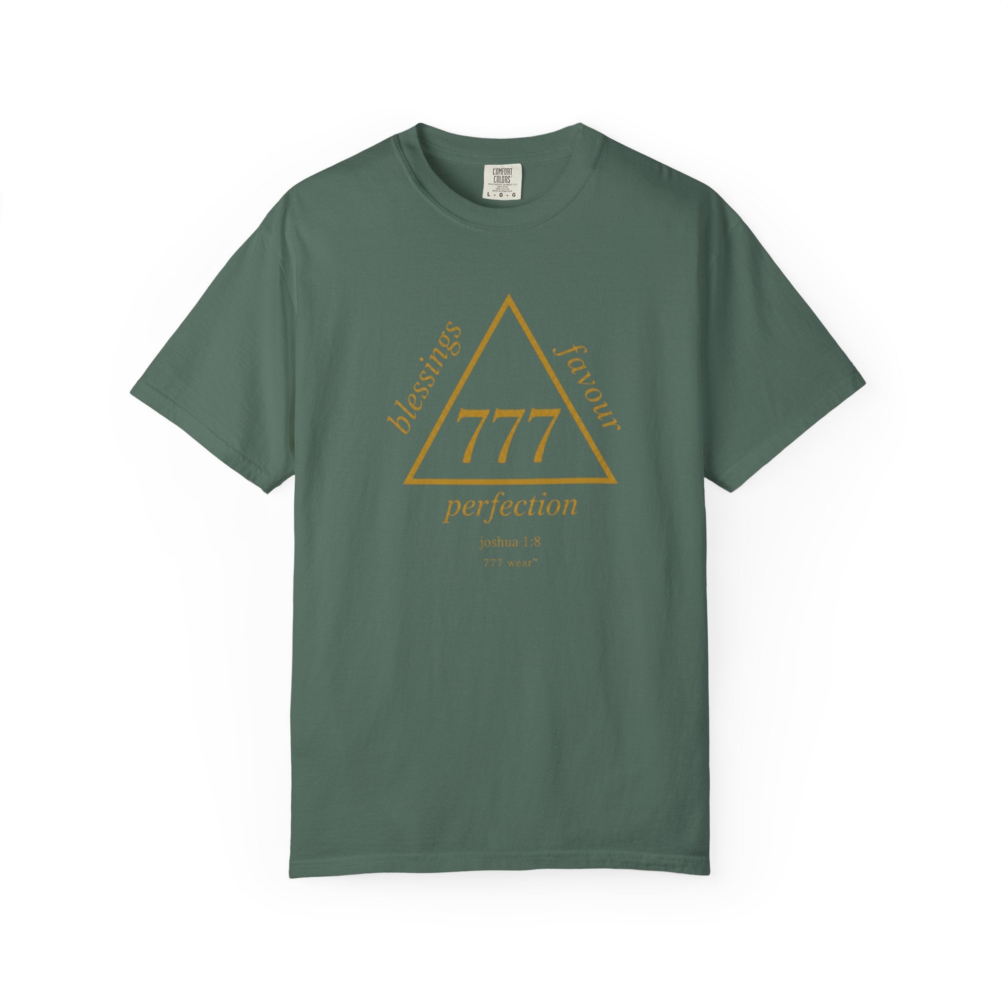 777 Triangle Tee