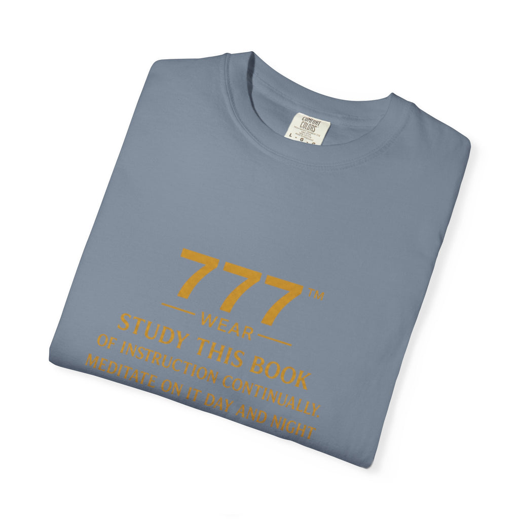 Joshua 1:8 Tee