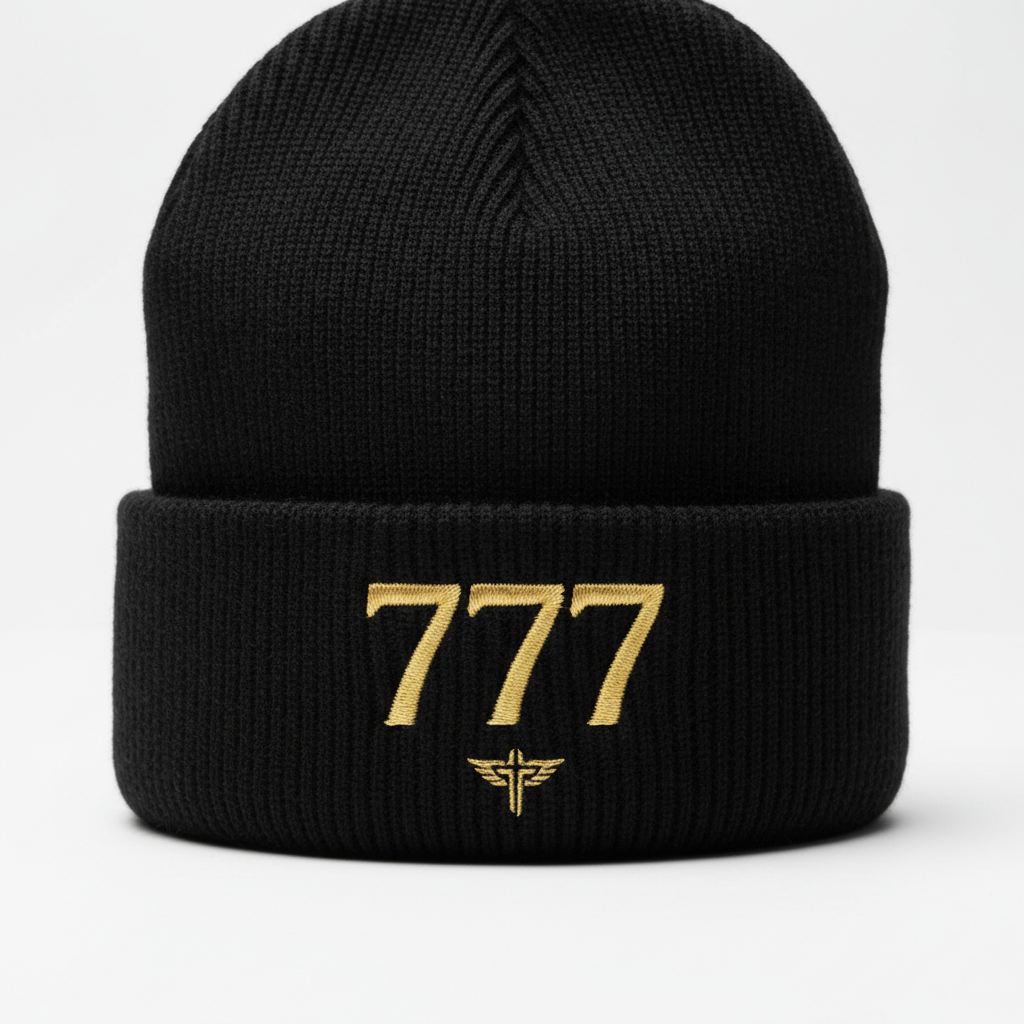 777 Beanie