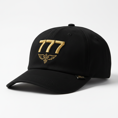 777 Dad Cap