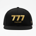 777 Snapback Cap